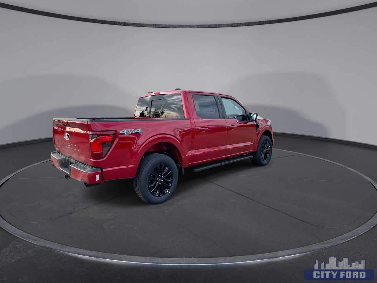 new 2024 Ford F-150 car, priced at $67,664