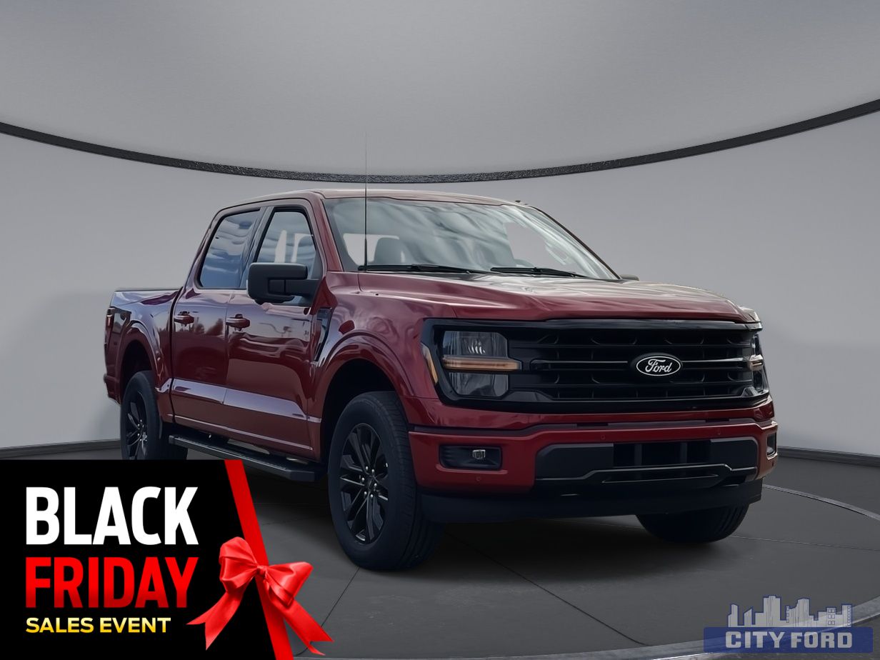 new 2024 Ford F-150 car, priced at $67,664