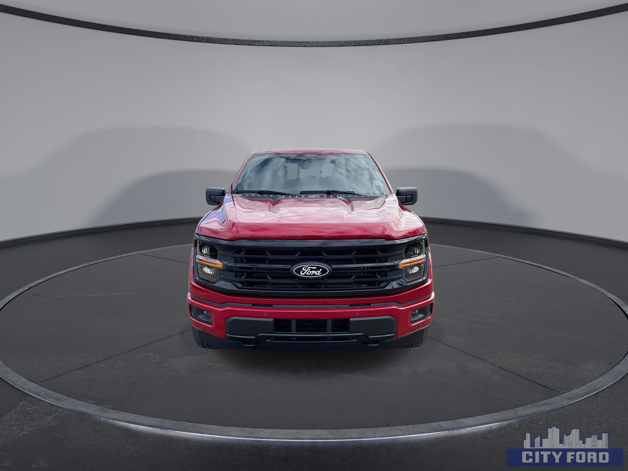 new 2024 Ford F-150 car, priced at $67,664