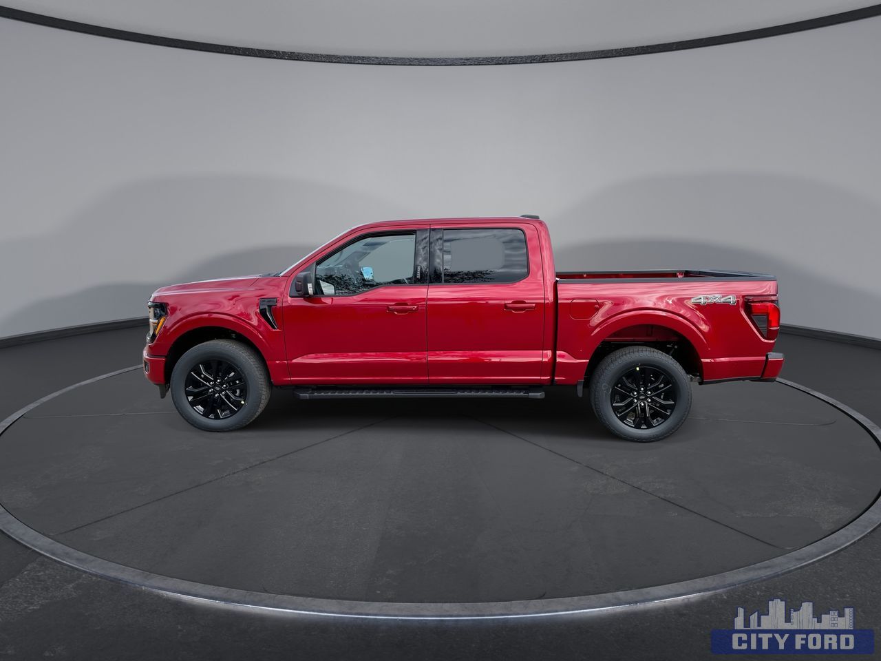 new 2024 Ford F-150 car, priced at $67,664