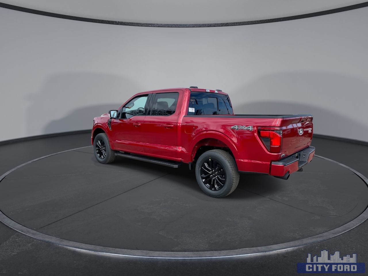 new 2024 Ford F-150 car, priced at $67,664