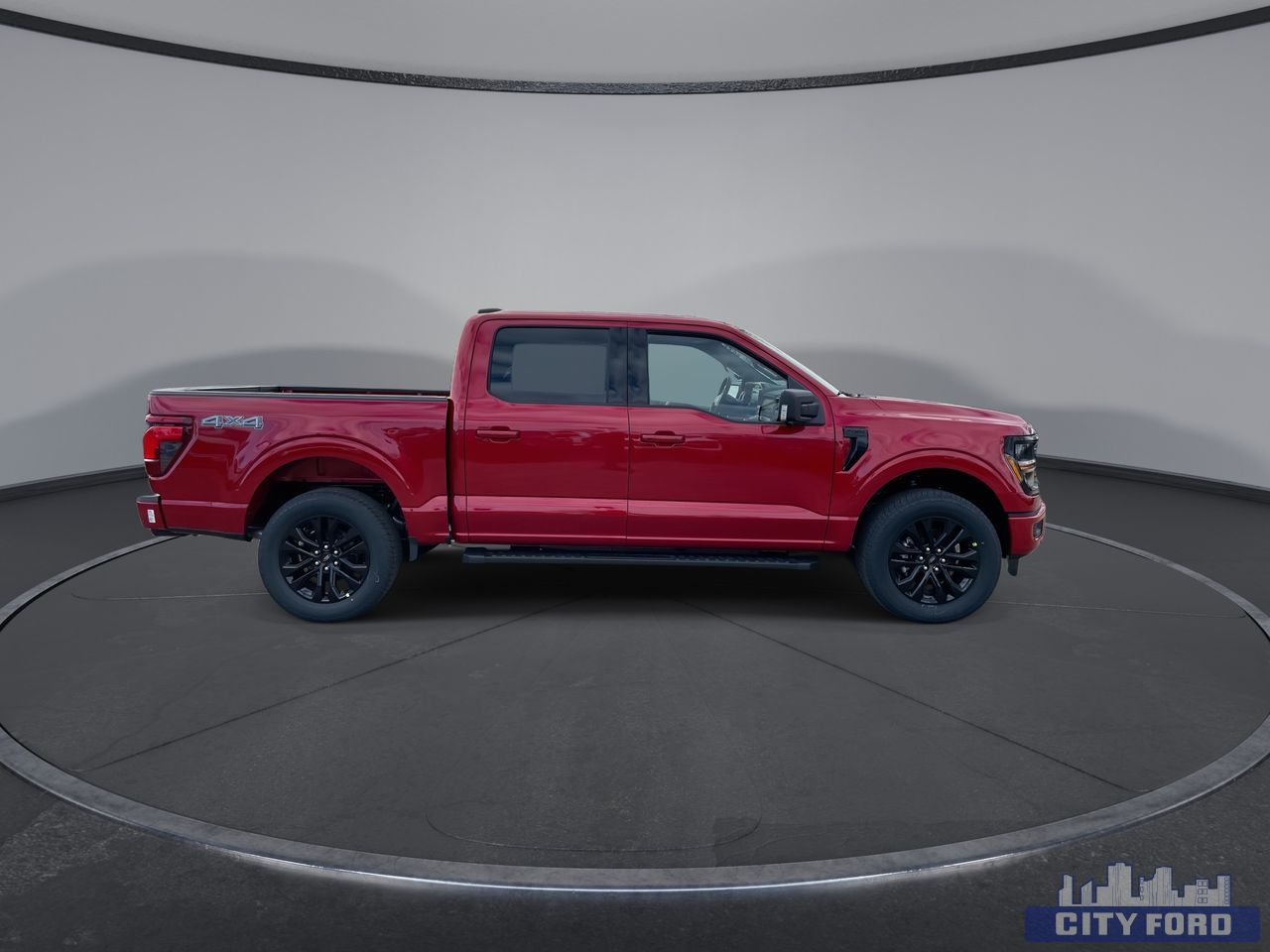 new 2024 Ford F-150 car, priced at $67,664