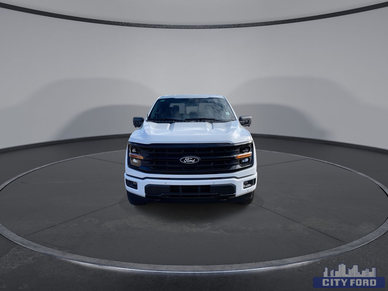 new 2024 Ford F-150 car, priced at $64,058