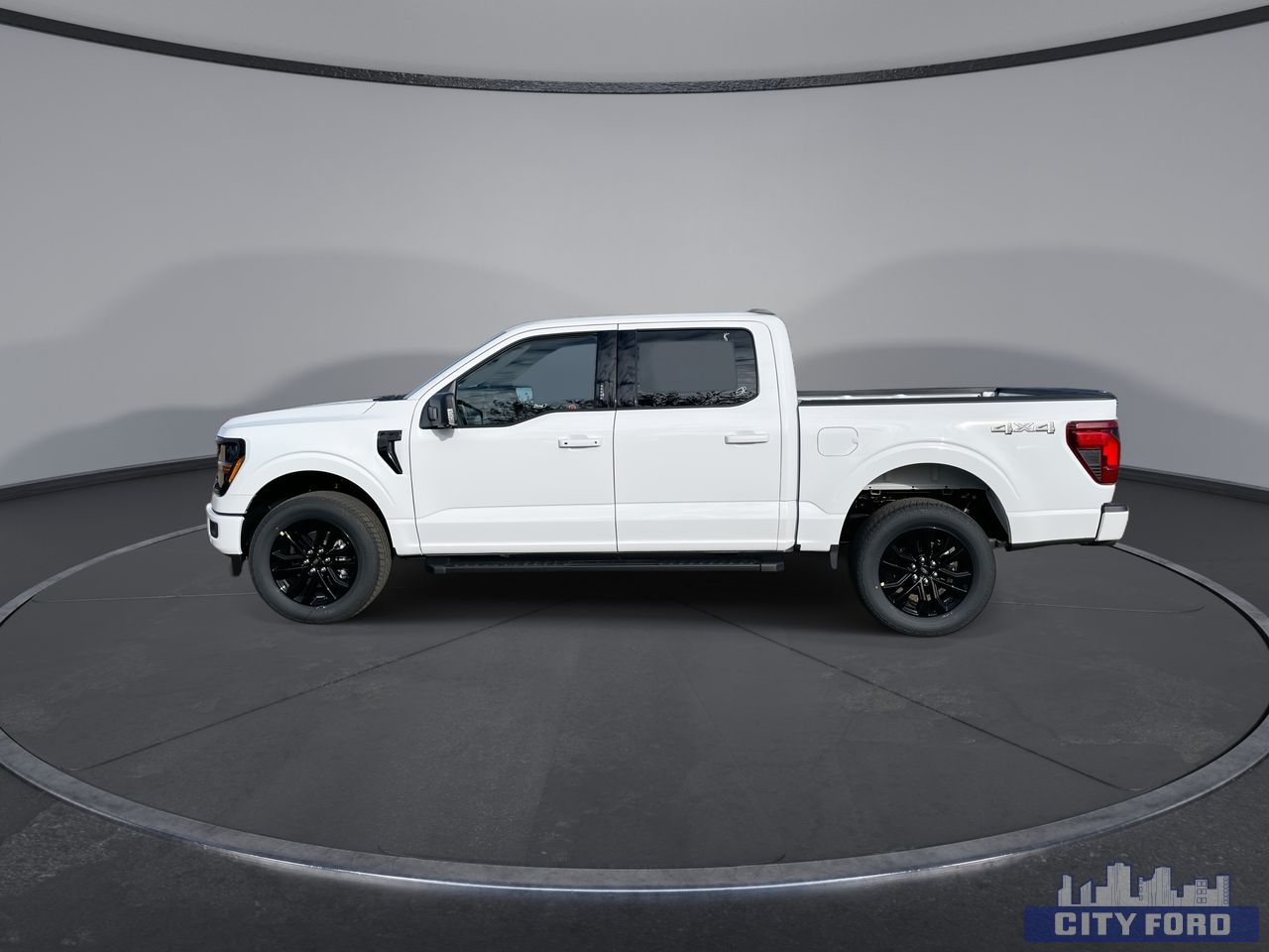 new 2024 Ford F-150 car, priced at $64,058