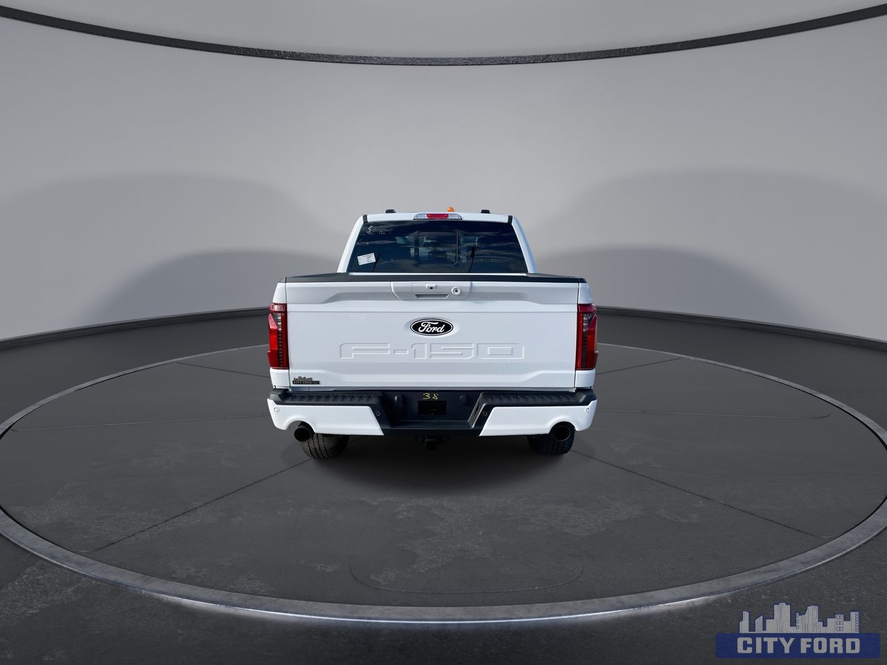 new 2024 Ford F-150 car, priced at $64,058