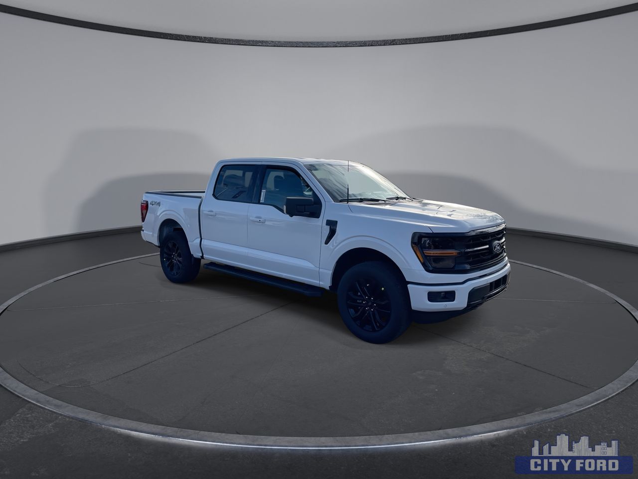 new 2024 Ford F-150 car, priced at $64,058