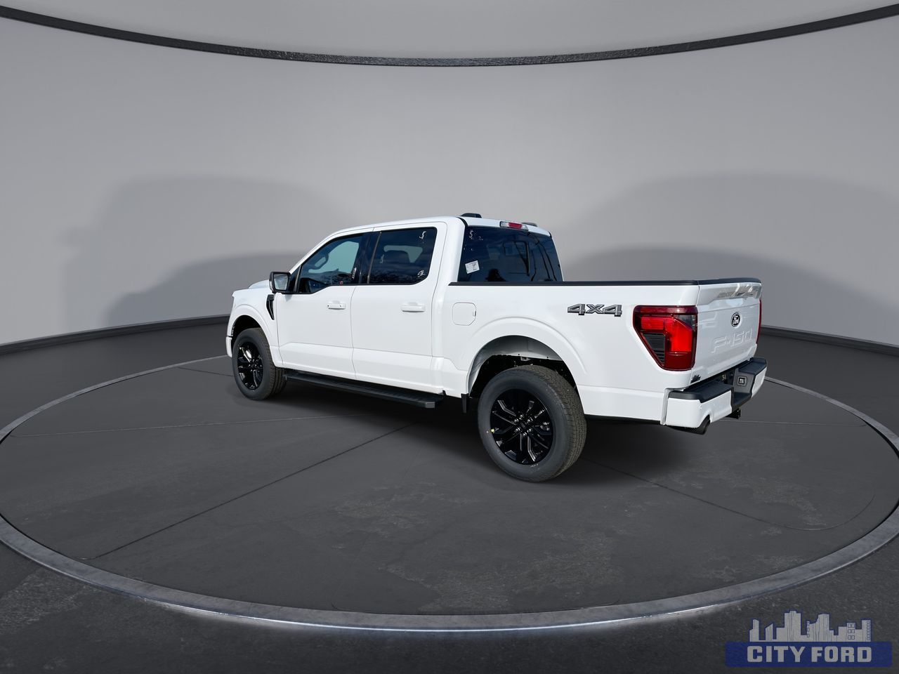 new 2024 Ford F-150 car, priced at $64,058