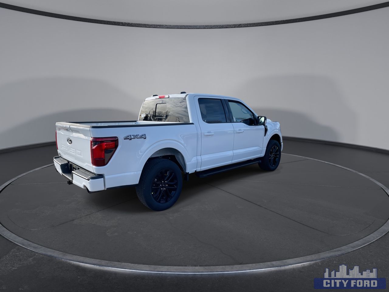 new 2024 Ford F-150 car, priced at $64,058