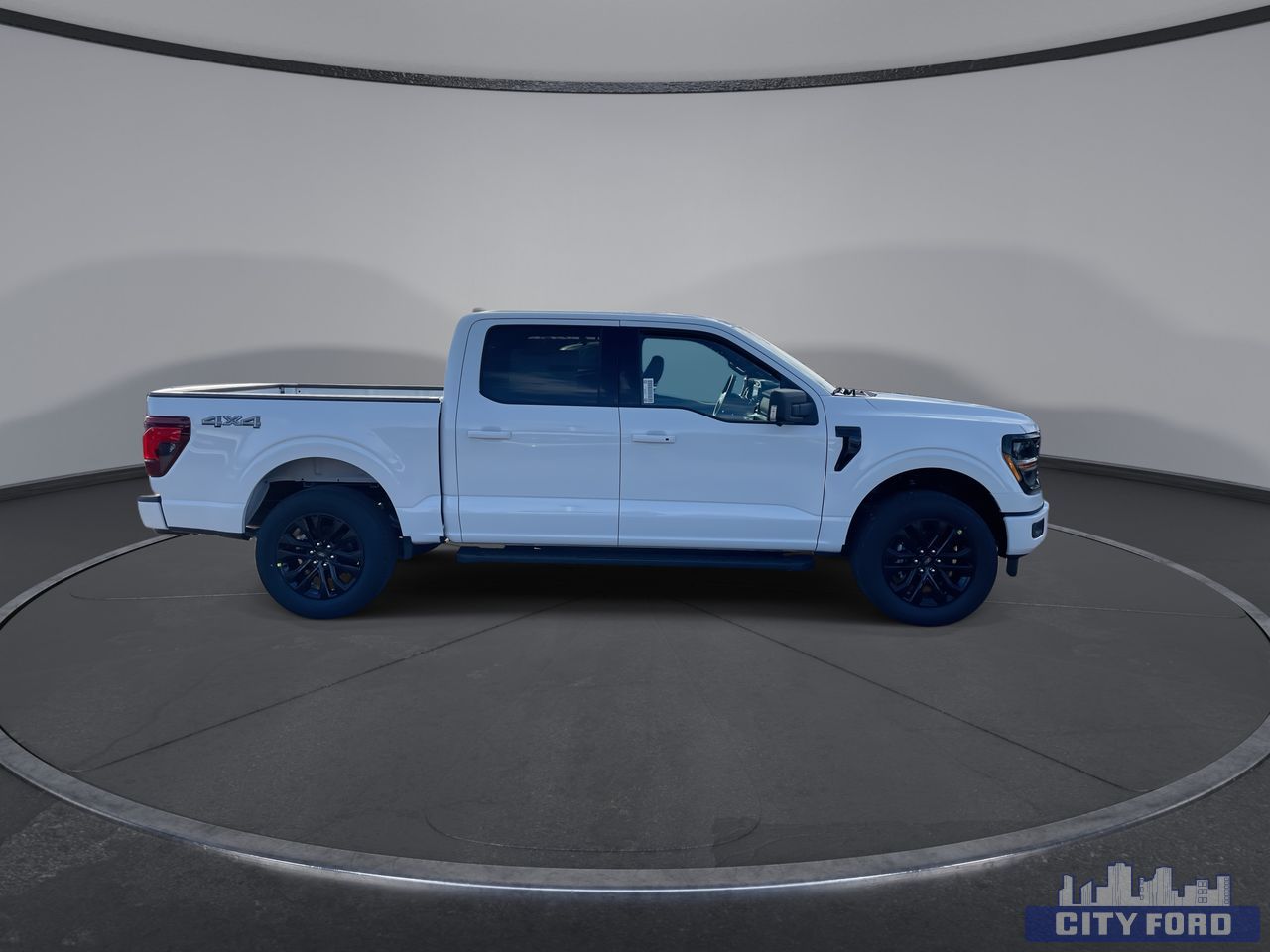 new 2024 Ford F-150 car, priced at $64,058