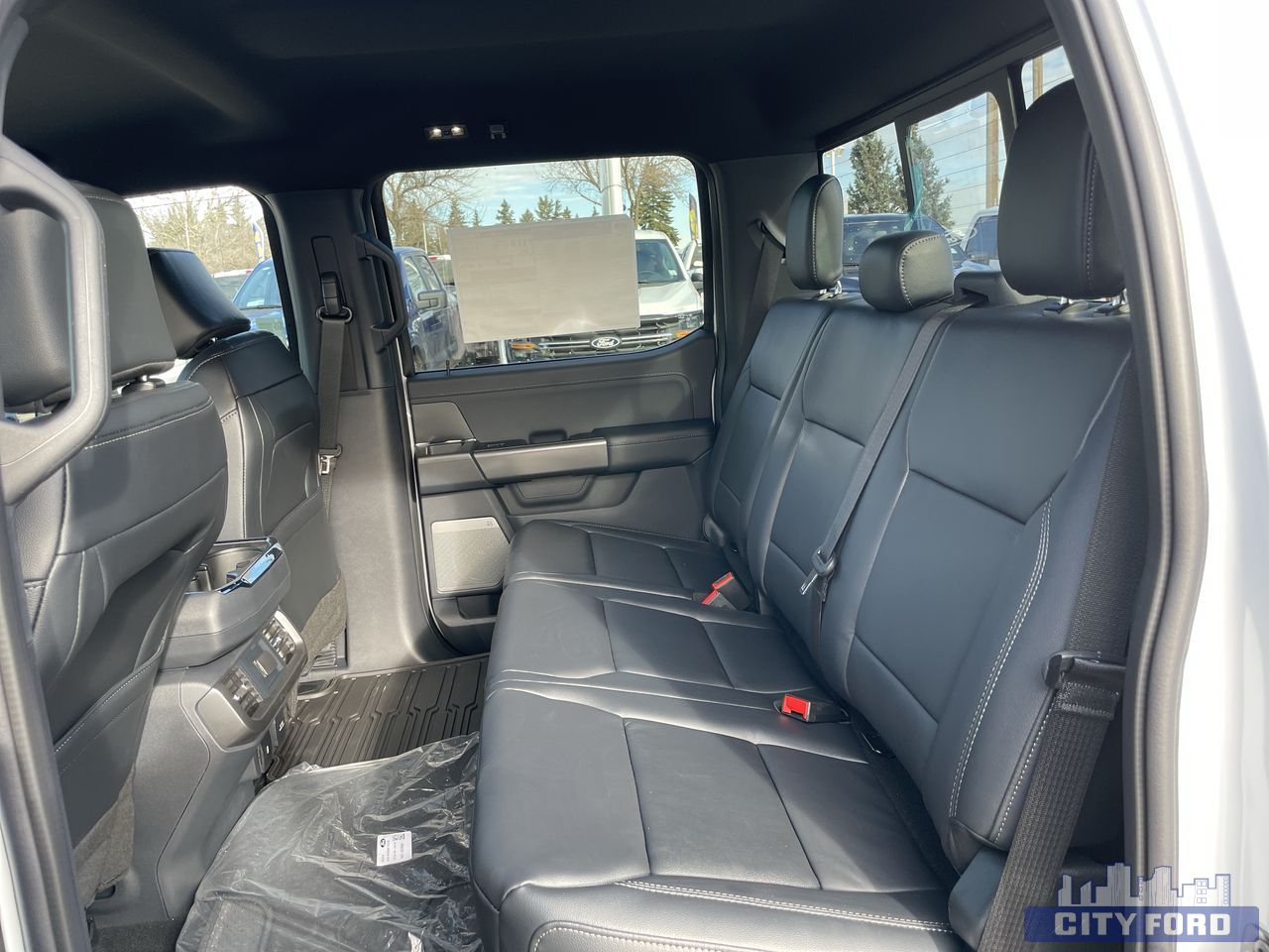 new 2024 Ford F-150 car, priced at $64,058