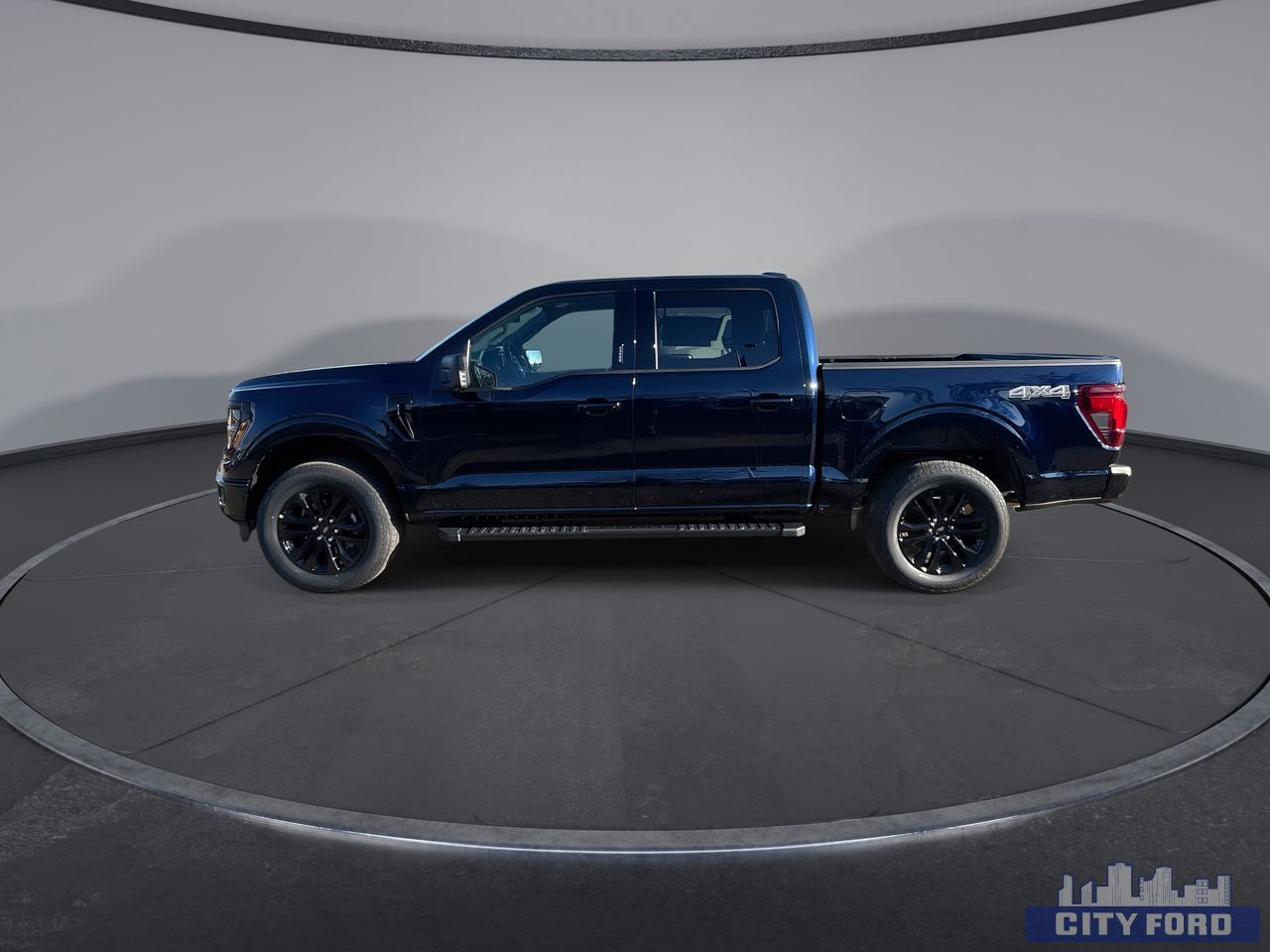 new 2024 Ford F-150 car, priced at $60,838