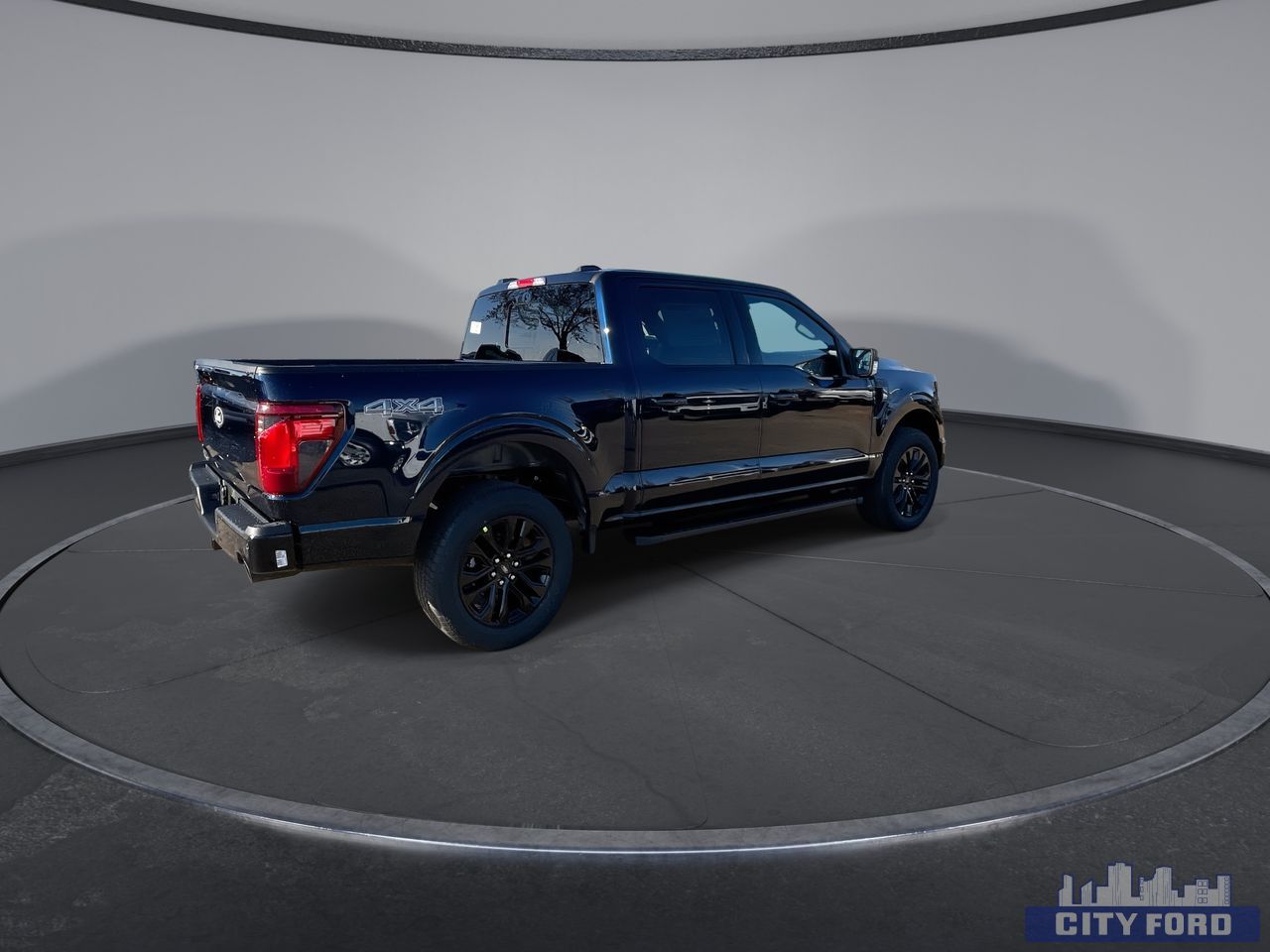 new 2024 Ford F-150 car, priced at $60,838