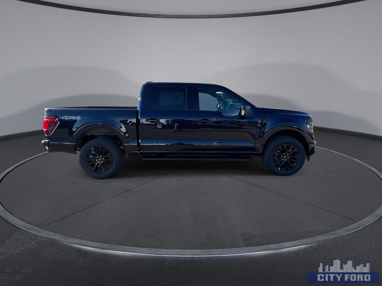 new 2024 Ford F-150 car, priced at $60,838