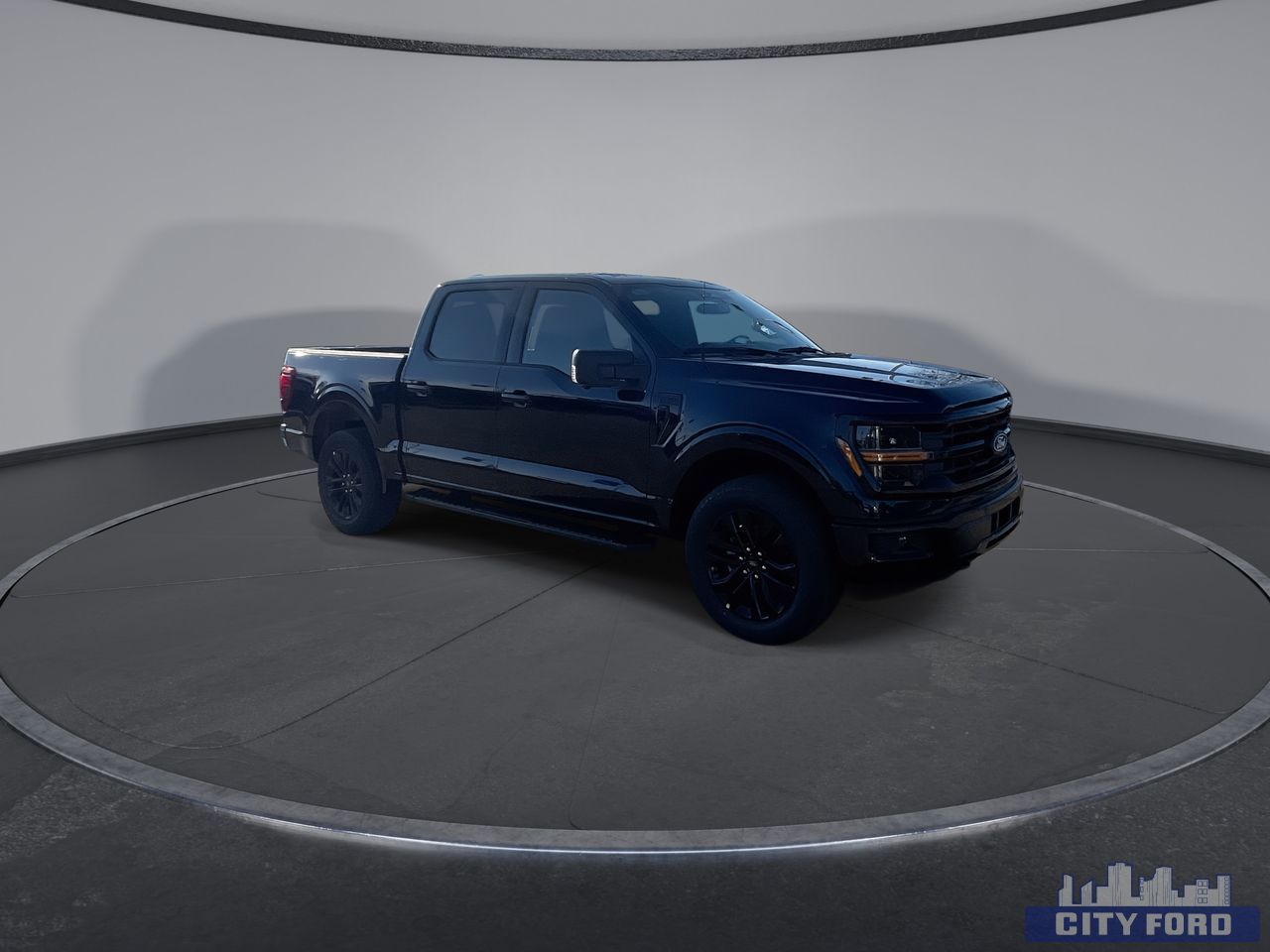 new 2024 Ford F-150 car, priced at $60,838