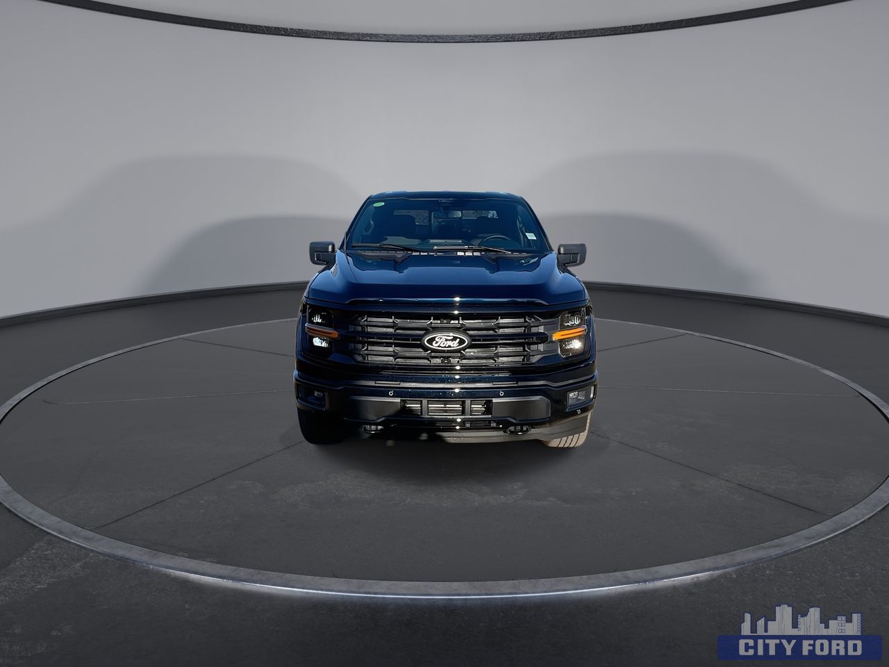 new 2024 Ford F-150 car, priced at $60,838