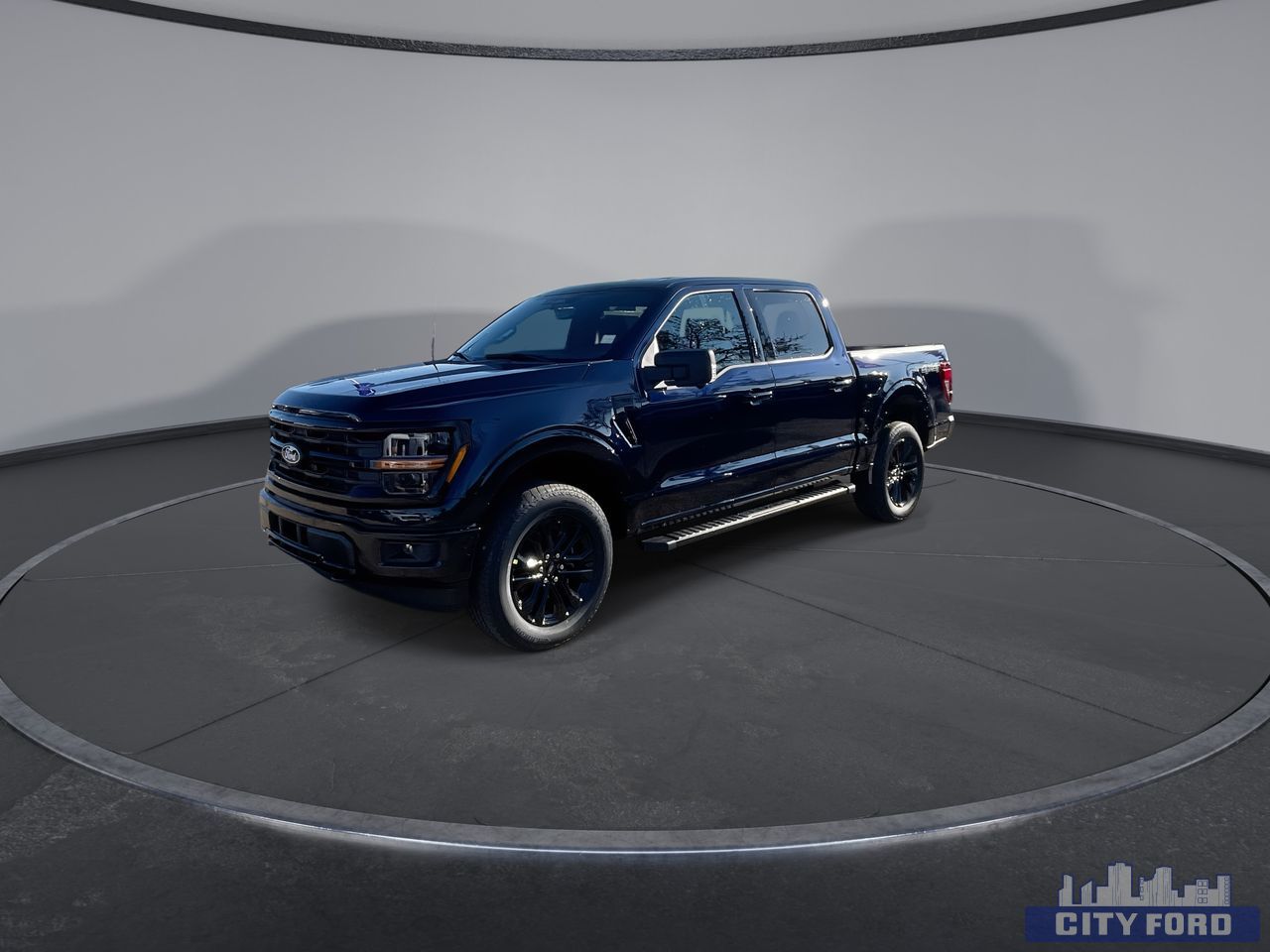 new 2024 Ford F-150 car, priced at $60,838