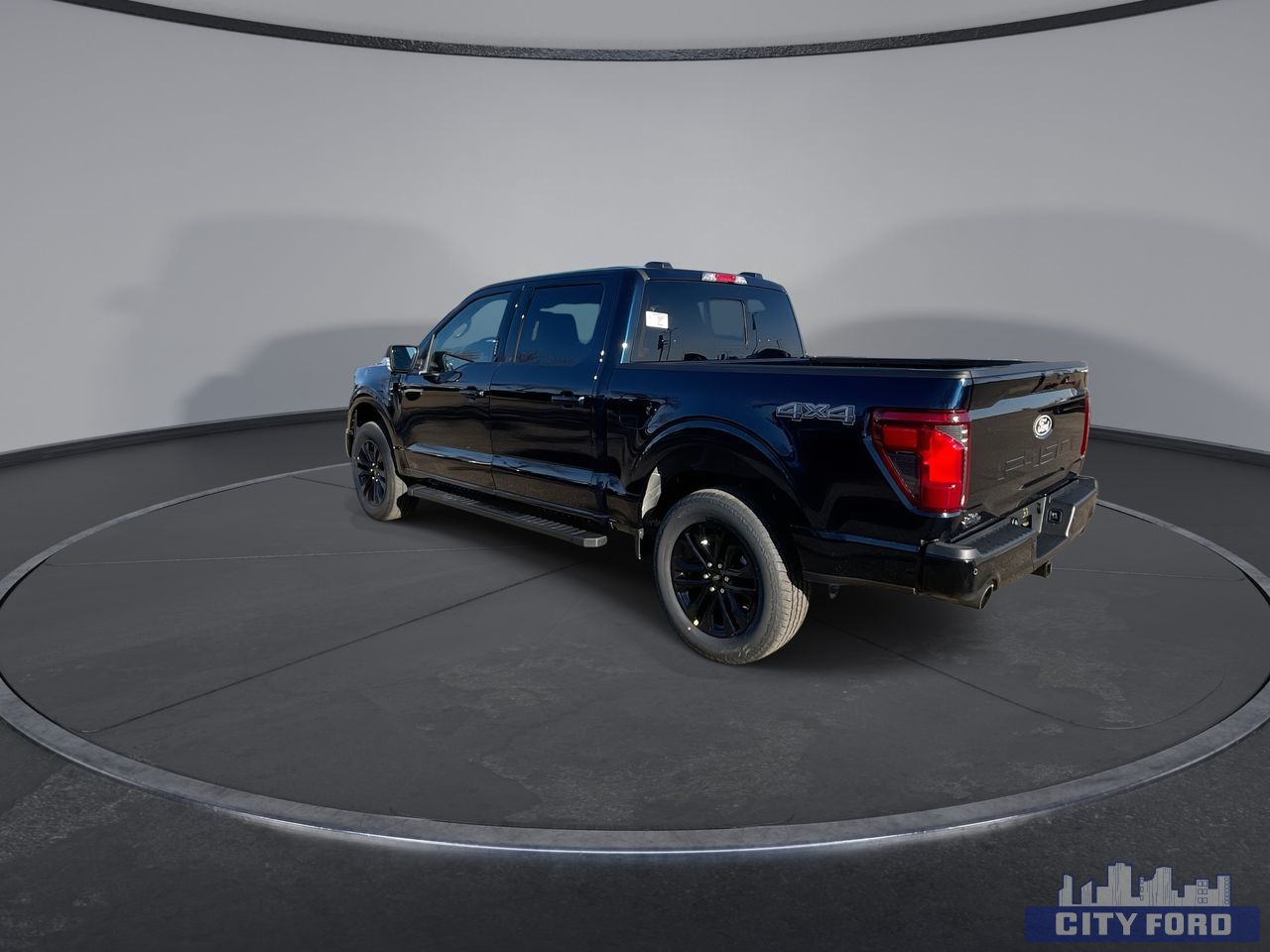 new 2024 Ford F-150 car, priced at $60,838