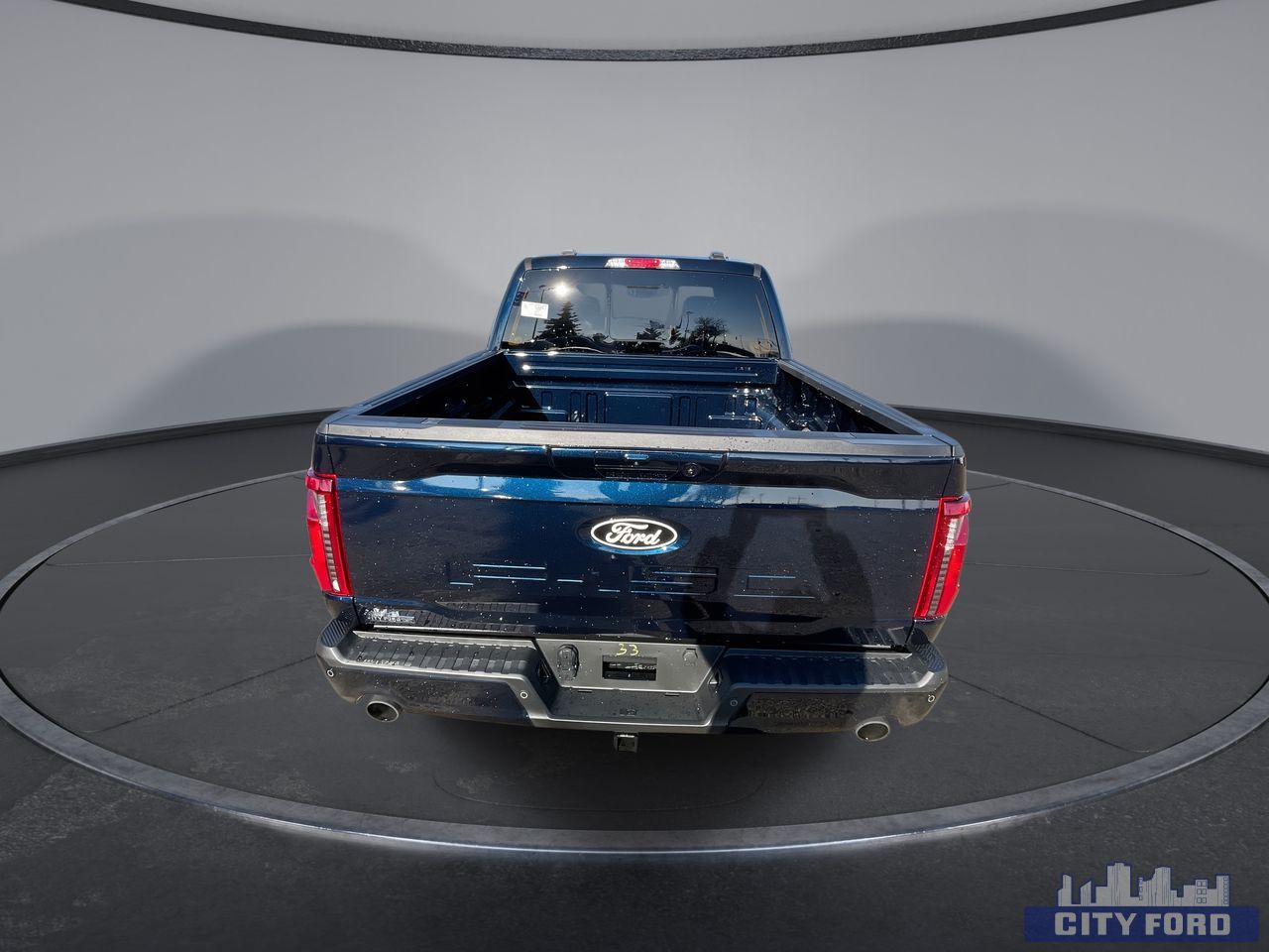 new 2024 Ford F-150 car, priced at $60,838