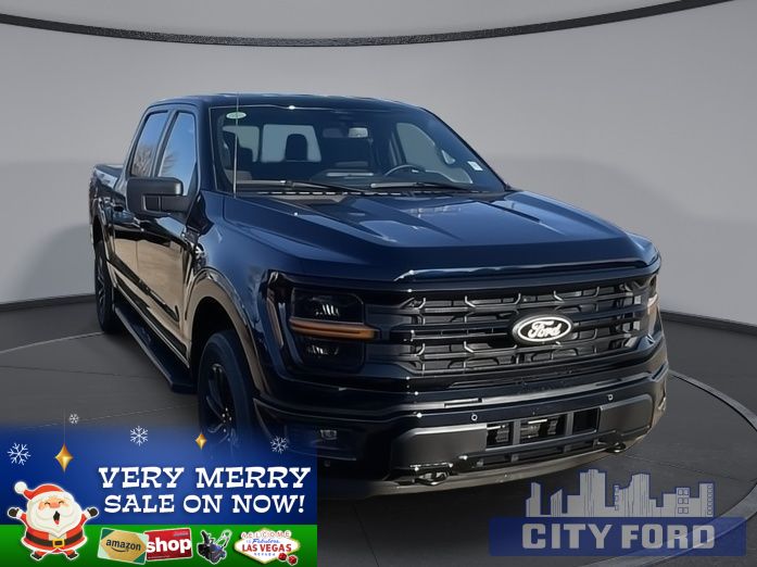 new 2024 Ford F-150 car, priced at $60,838