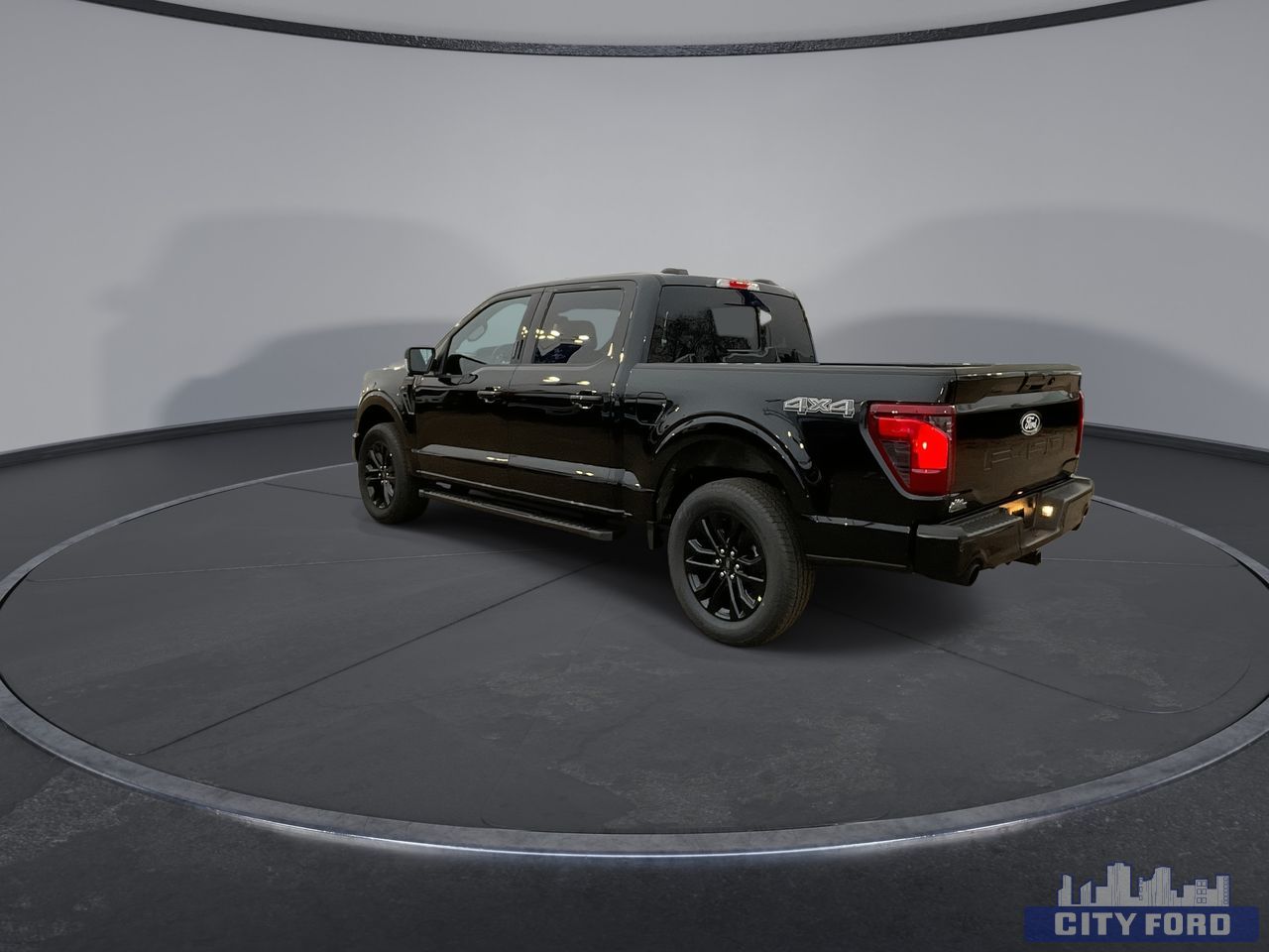 new 2024 Ford F-150 car, priced at $64,294