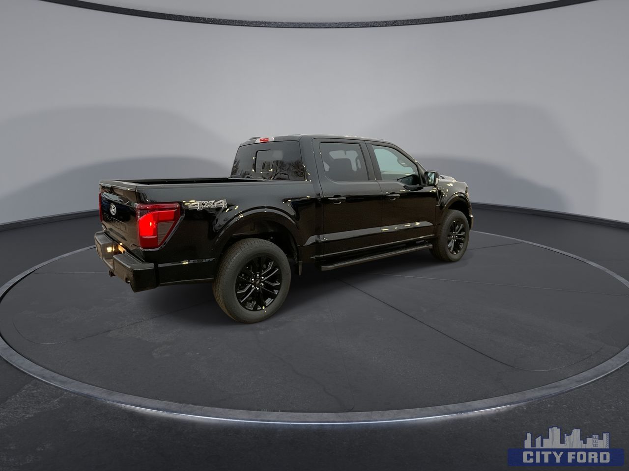 new 2024 Ford F-150 car, priced at $64,294