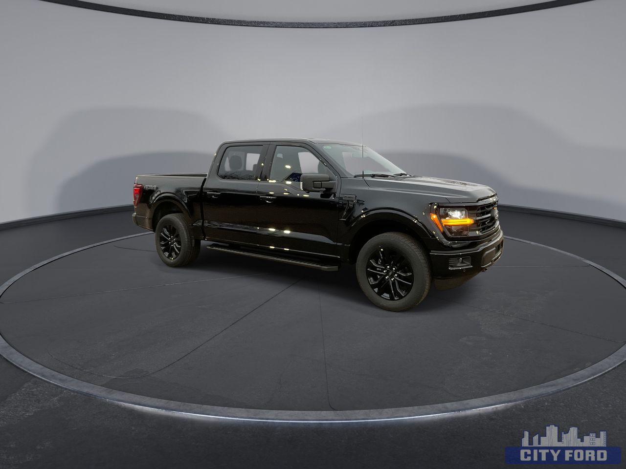 new 2024 Ford F-150 car, priced at $64,294