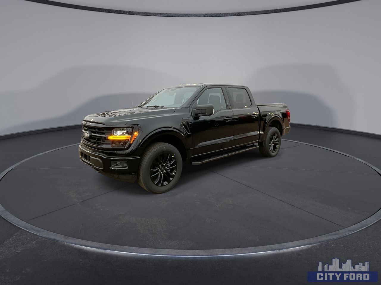 new 2024 Ford F-150 car, priced at $64,294