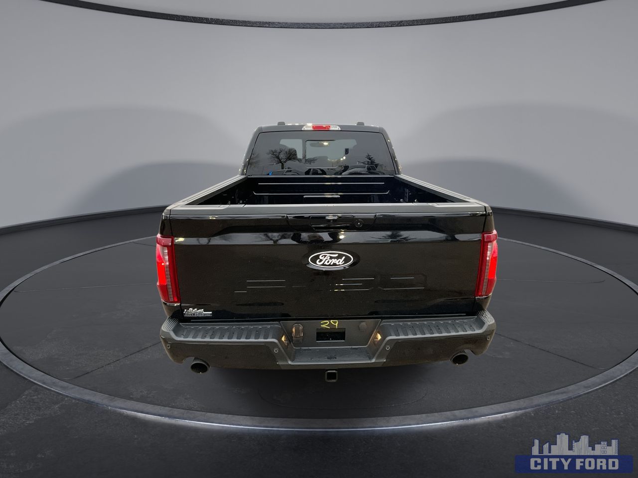 new 2024 Ford F-150 car, priced at $64,294