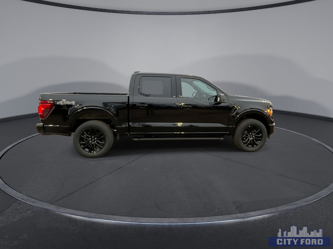 new 2024 Ford F-150 car, priced at $64,294