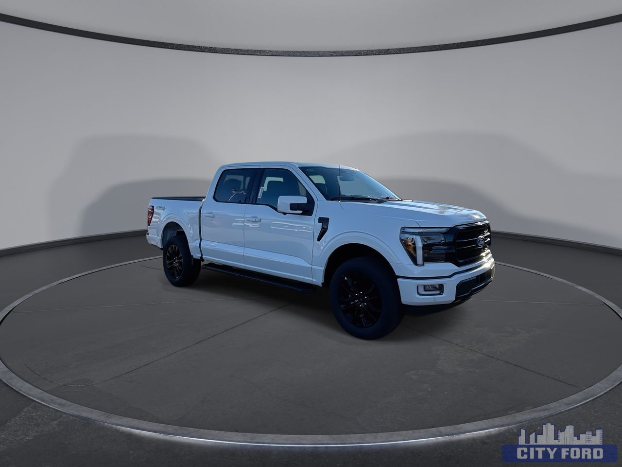 new 2024 Ford F-150 car, priced at $88,393