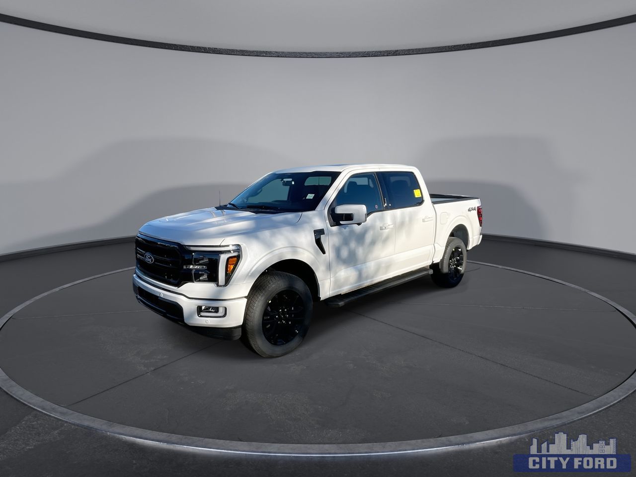 new 2024 Ford F-150 car, priced at $88,393