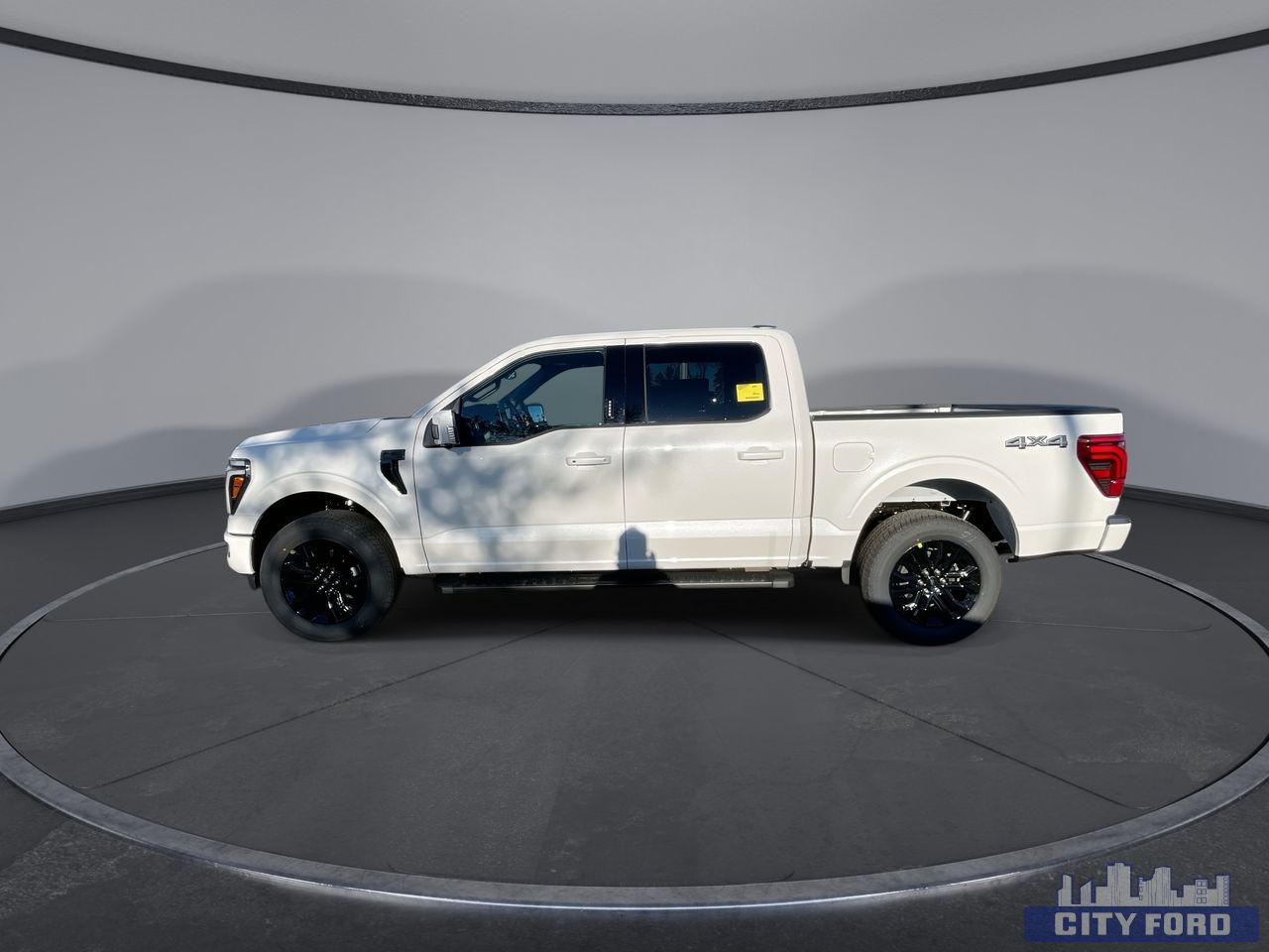 new 2024 Ford F-150 car, priced at $88,393