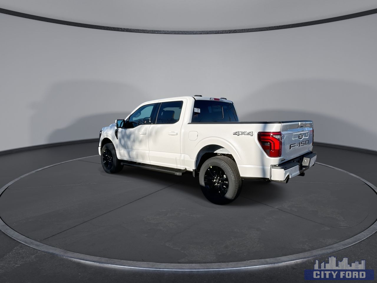 new 2024 Ford F-150 car, priced at $88,393