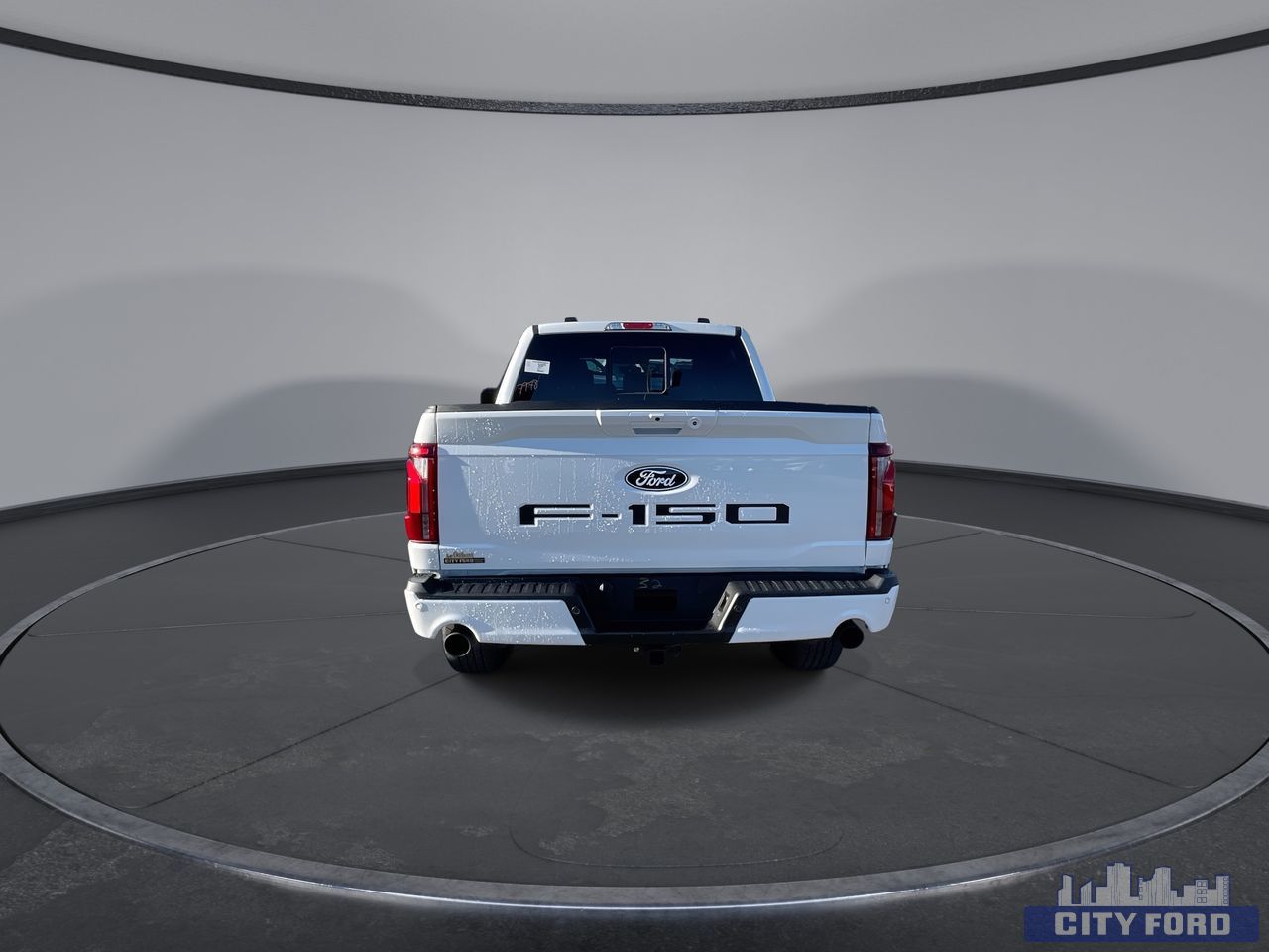 new 2024 Ford F-150 car, priced at $88,393