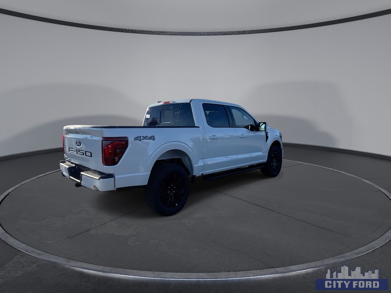 new 2024 Ford F-150 car, priced at $88,393