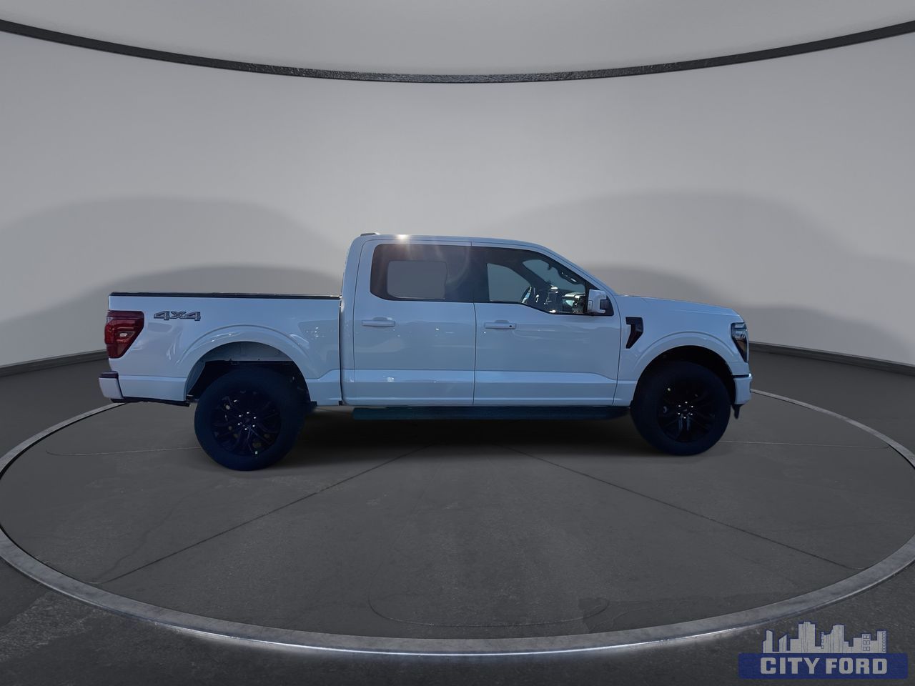 new 2024 Ford F-150 car, priced at $88,393