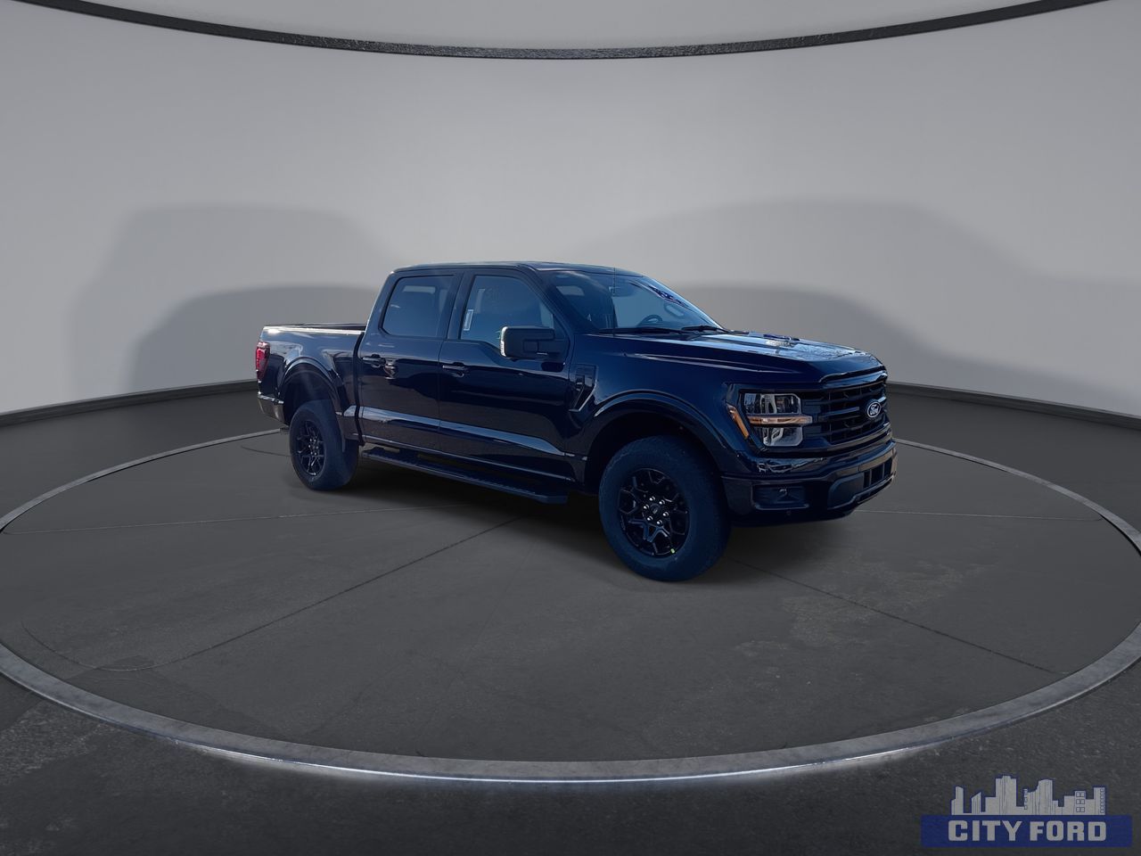 new 2024 Ford F-150 car, priced at $63,688