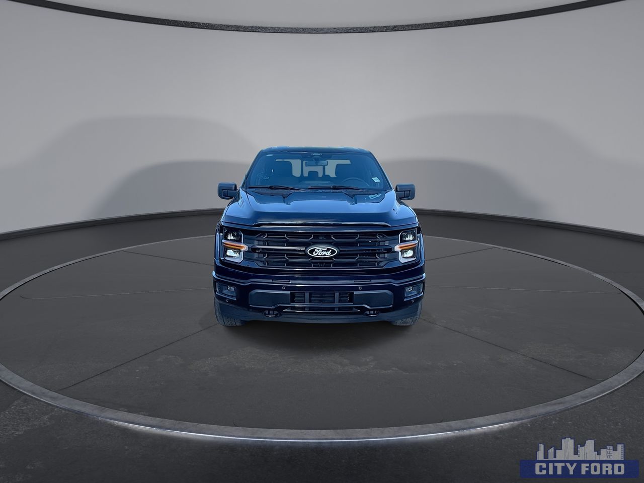 new 2024 Ford F-150 car, priced at $63,688