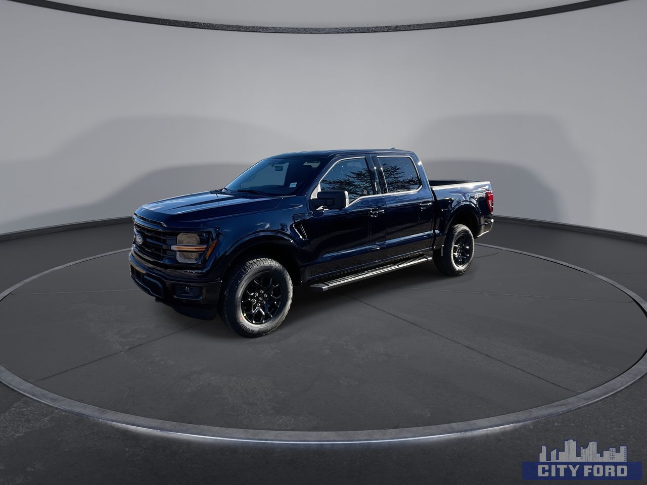 new 2024 Ford F-150 car, priced at $63,688