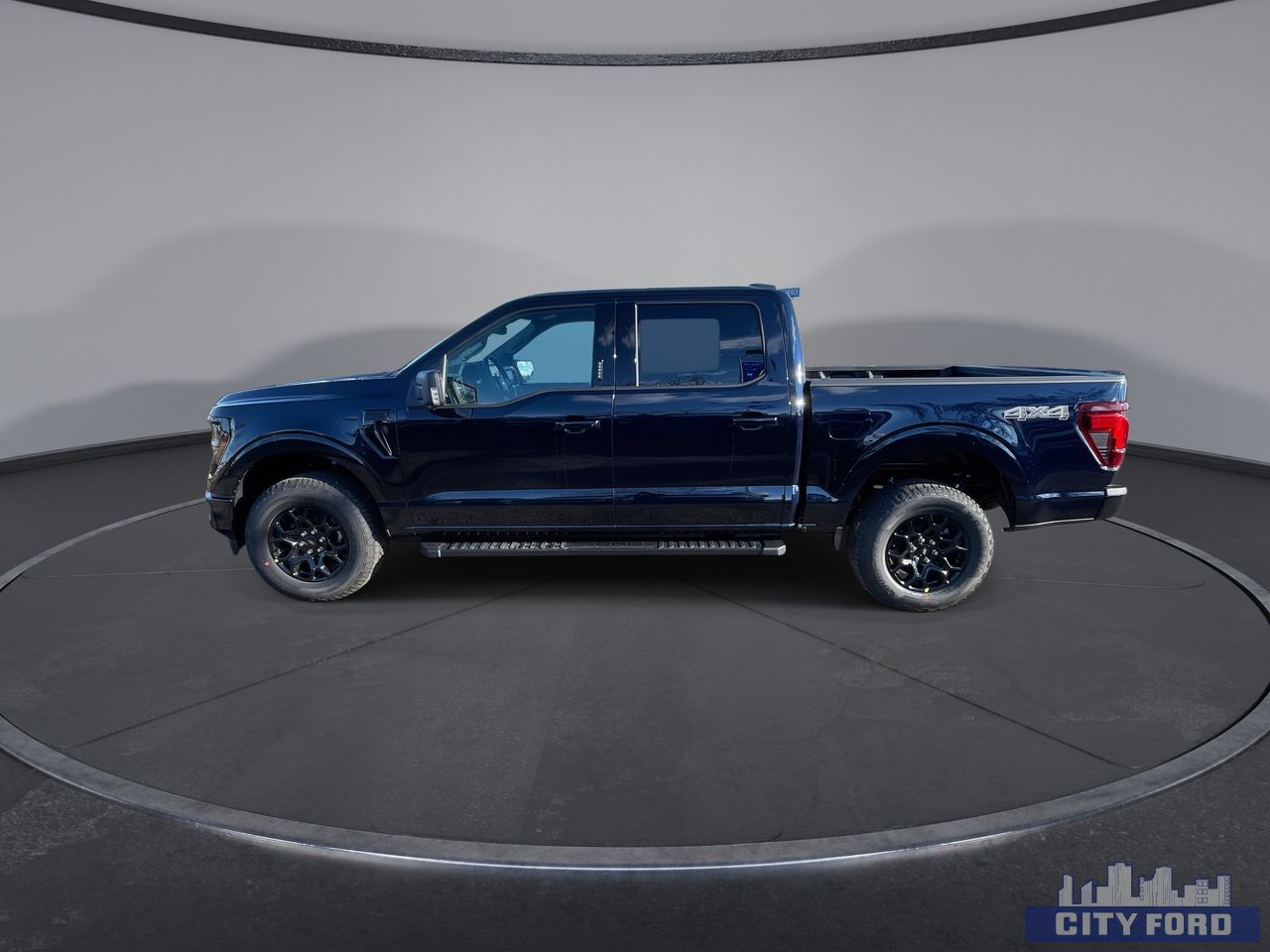 new 2024 Ford F-150 car, priced at $63,688