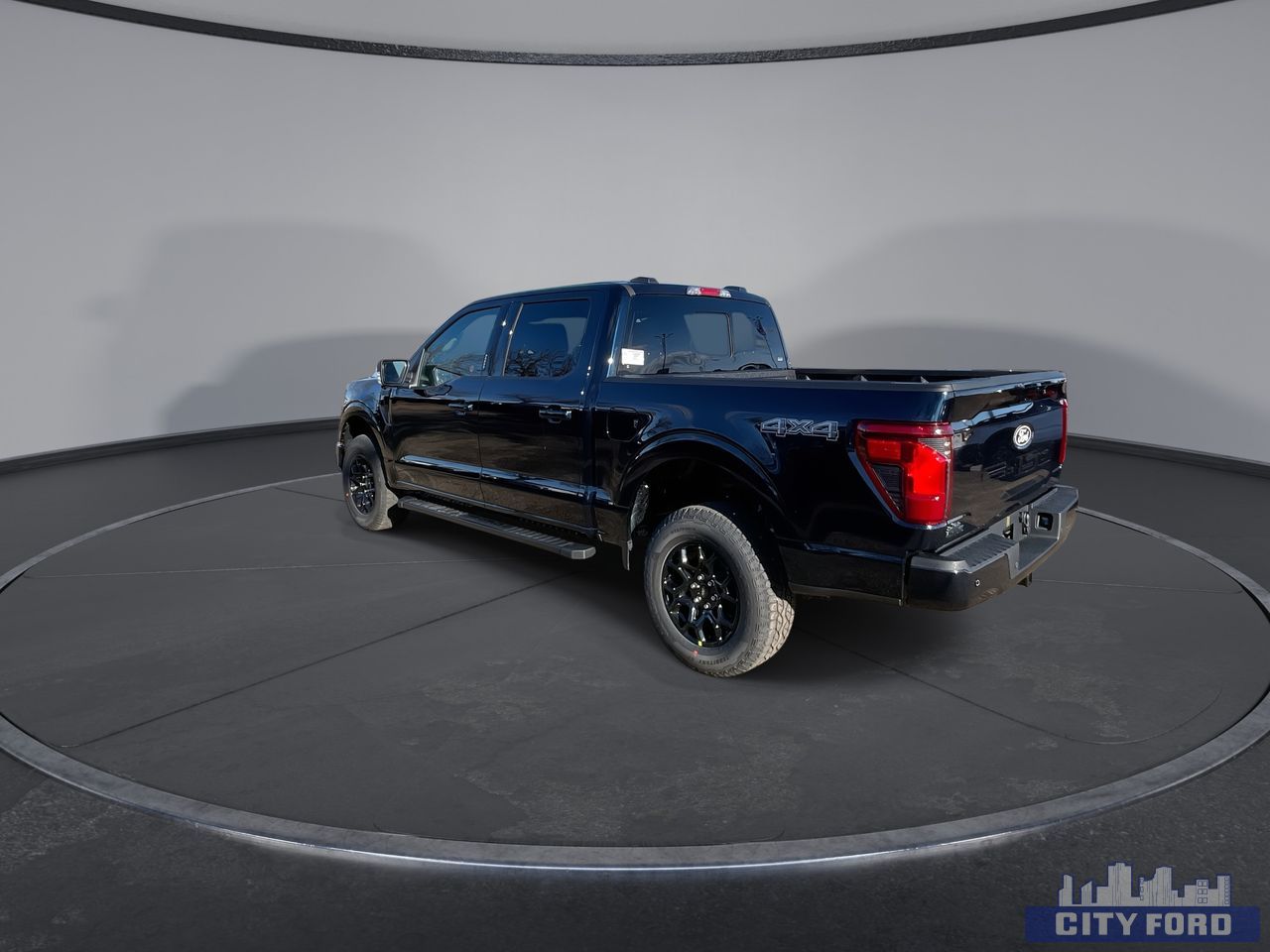 new 2024 Ford F-150 car, priced at $63,688