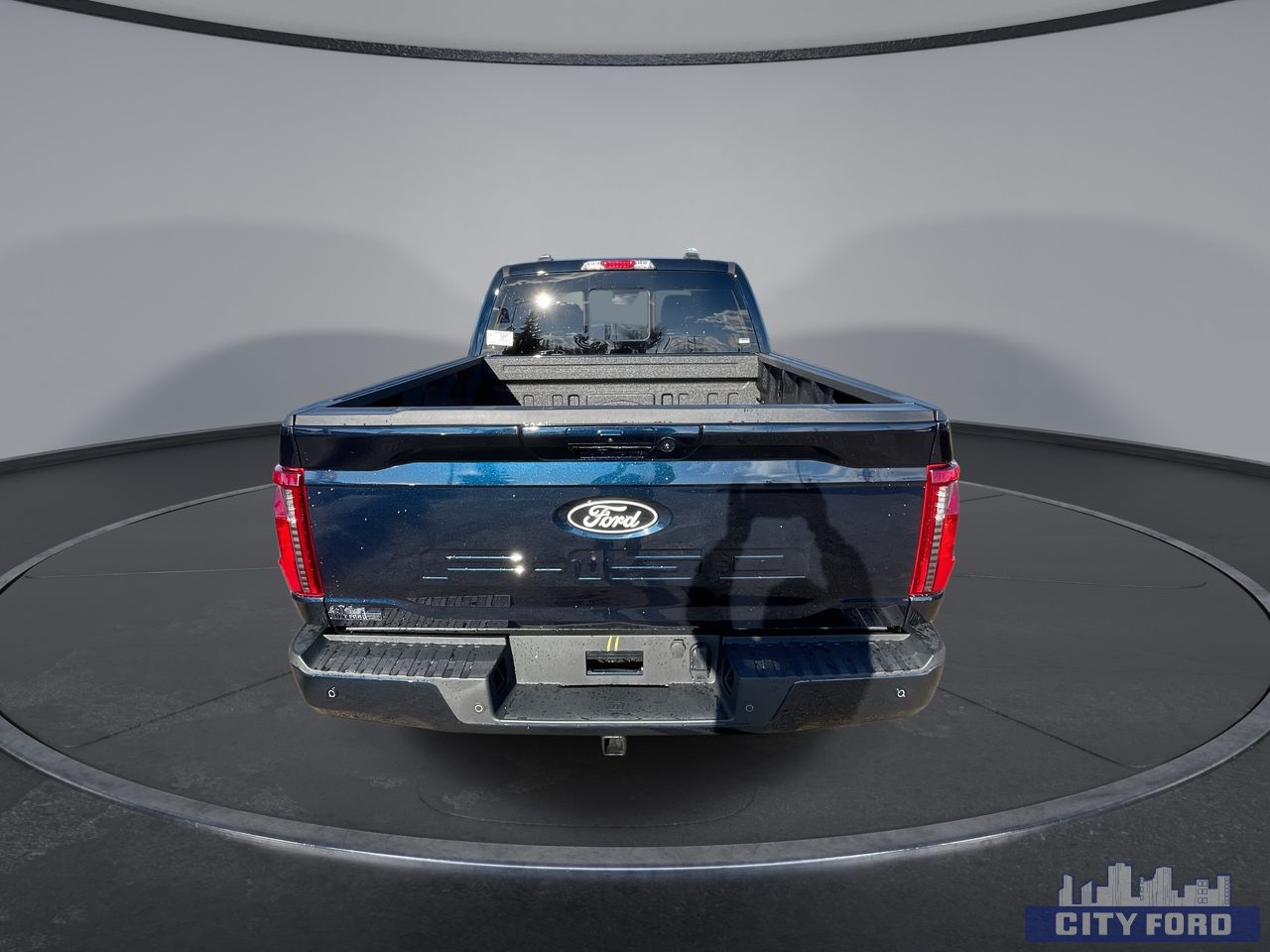 new 2024 Ford F-150 car, priced at $63,688