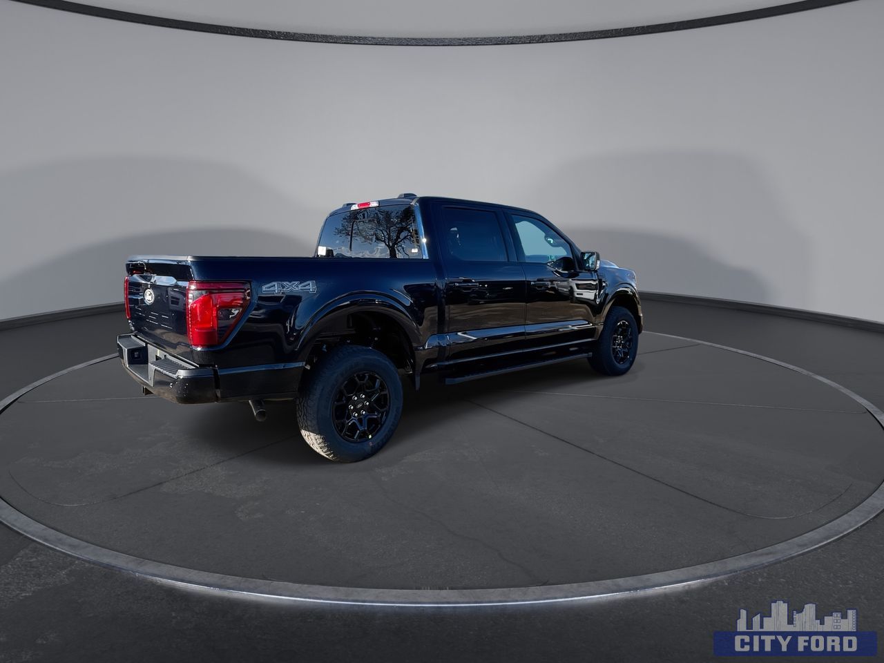 new 2024 Ford F-150 car, priced at $63,688