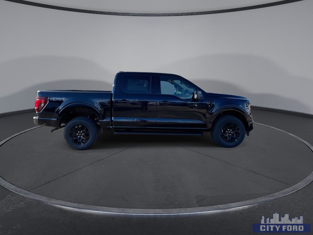 new 2024 Ford F-150 car, priced at $63,688