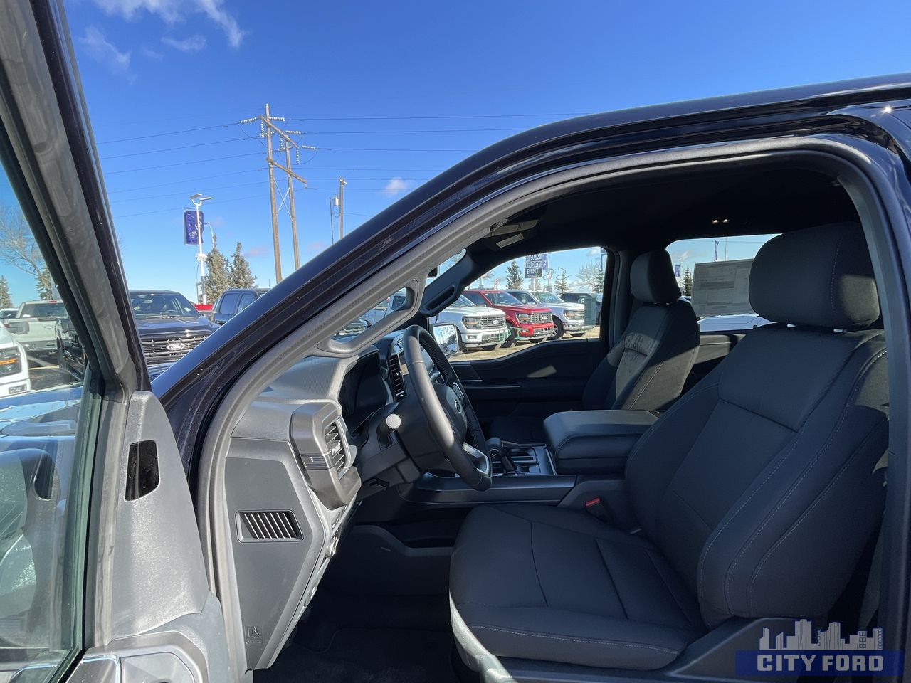 new 2024 Ford F-150 car, priced at $63,688