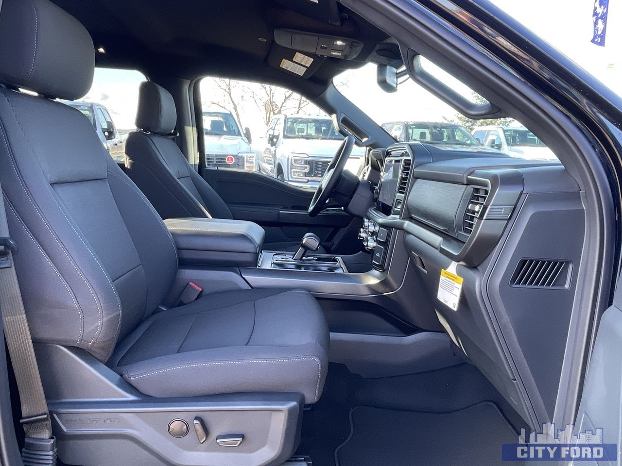 new 2024 Ford F-150 car, priced at $63,688