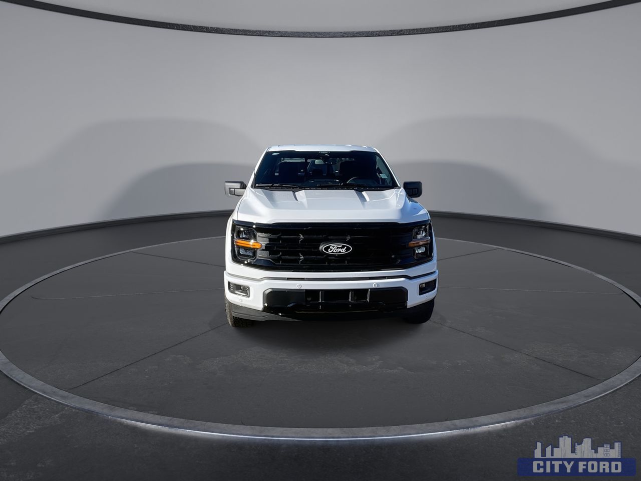 new 2024 Ford F-150 car, priced at $64,158