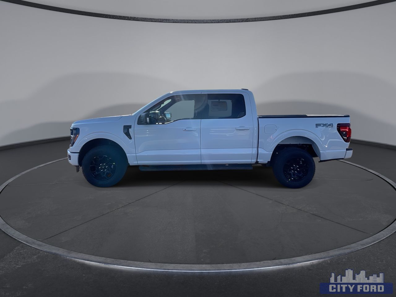 new 2024 Ford F-150 car, priced at $64,158