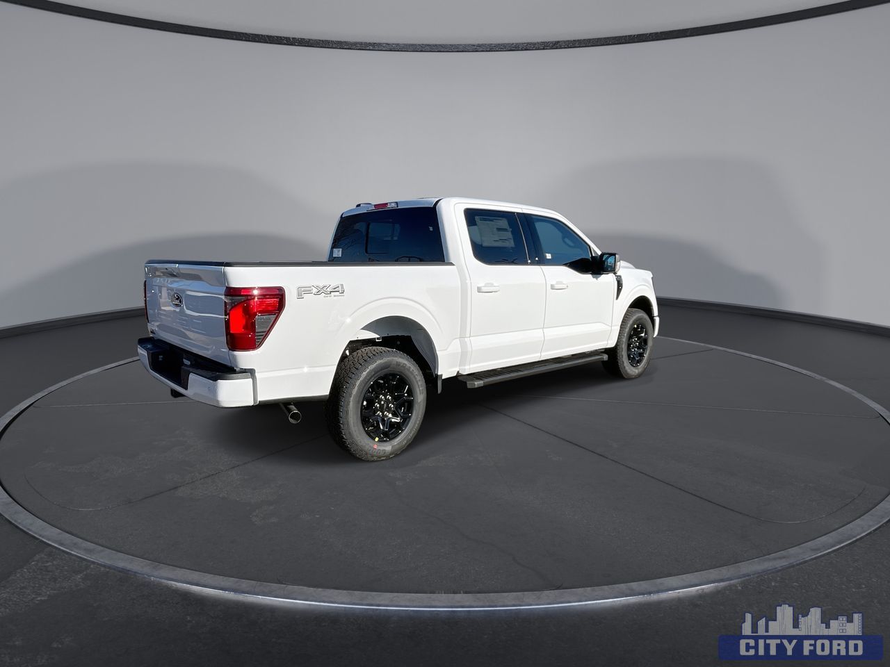 new 2024 Ford F-150 car, priced at $64,158