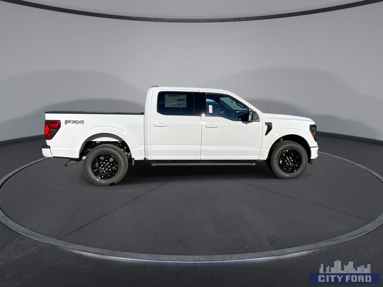 new 2024 Ford F-150 car, priced at $64,158